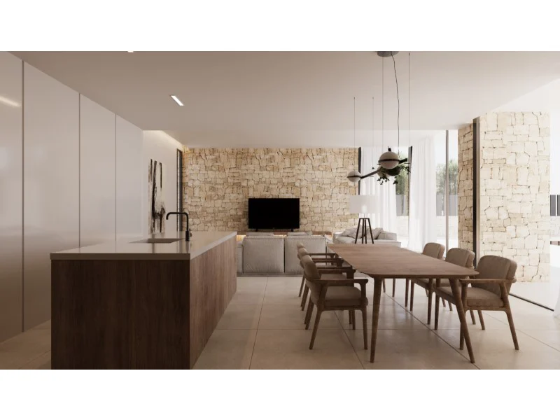 Villa in El Montgó – foto 6