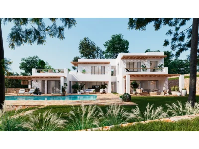 Villa in Cap Martí – foto 1