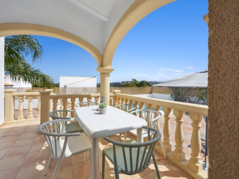 Villa in La Granadella – foto 9