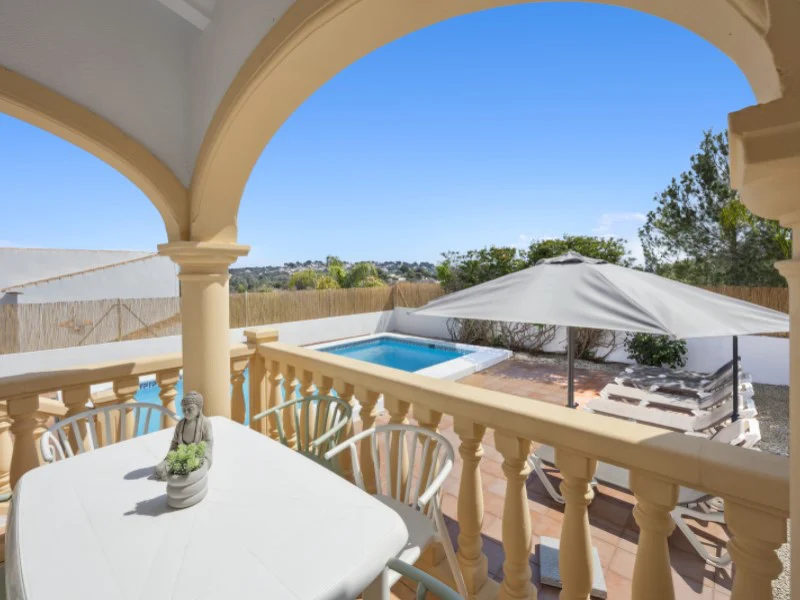 Villa in La Granadella – foto 10
