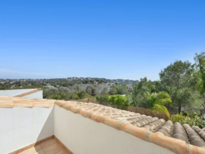 Villa in La Granadella – foto 40