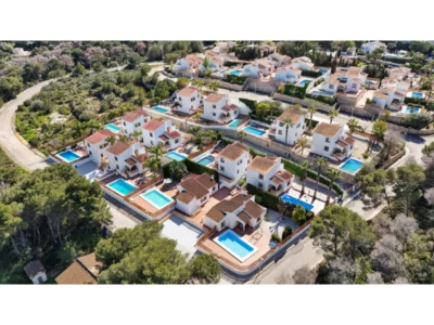 Villa in La Granadella – foto 42