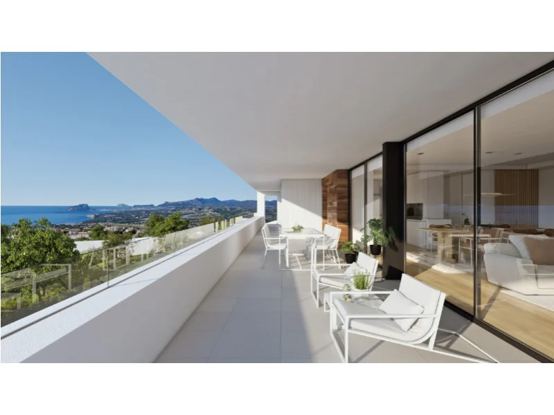 Villa en Cumbre del Sol – foto 1