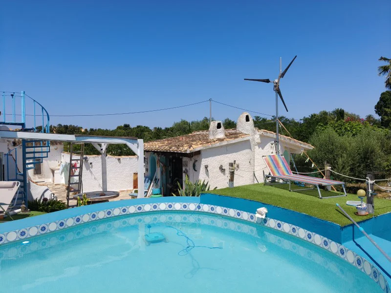 Finca in Las Marinas / Les Marines – foto 4