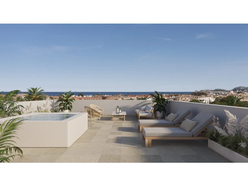 Penthouse in Centro ciudad – foto 1