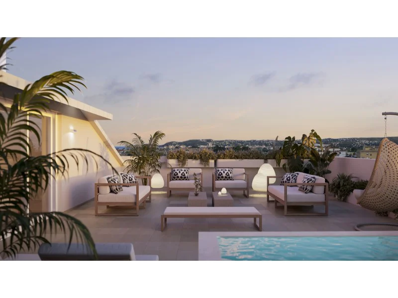 Penthouse in Centro ciudad – foto 4