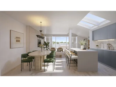Penthouse in Centro ciudad – foto 5