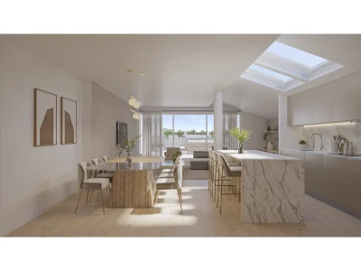 Penthouse in Centro ciudad – foto 6