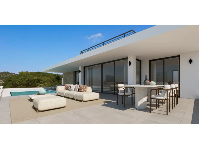 Villa en Pedreguer – foto 1