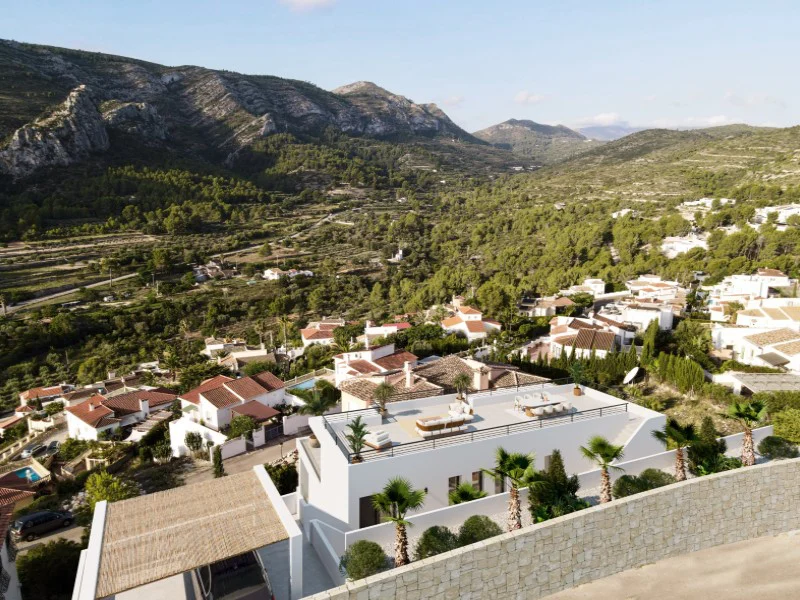Villa in Pedreguer – foto 5