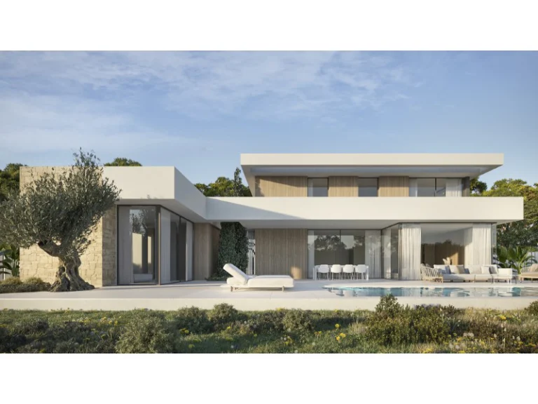 Villa in Benimeit – foto 1