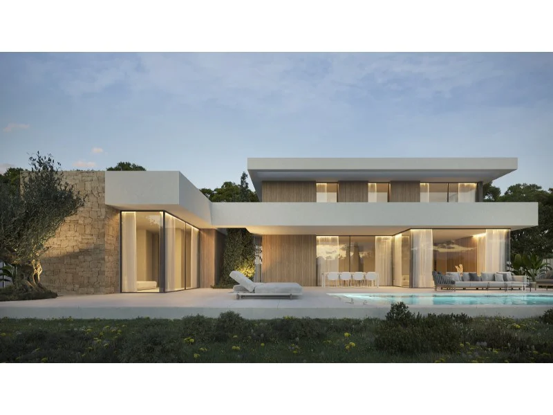 Villa in Benimeit – foto 2