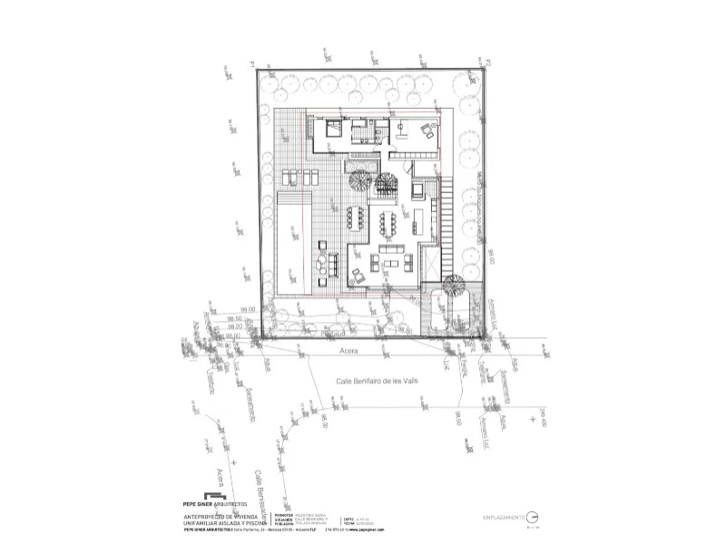 Villa in Benimeit – foto 7