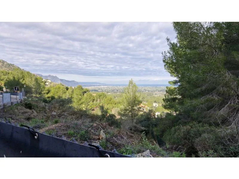 Perceel in Pedreguer – foto 4