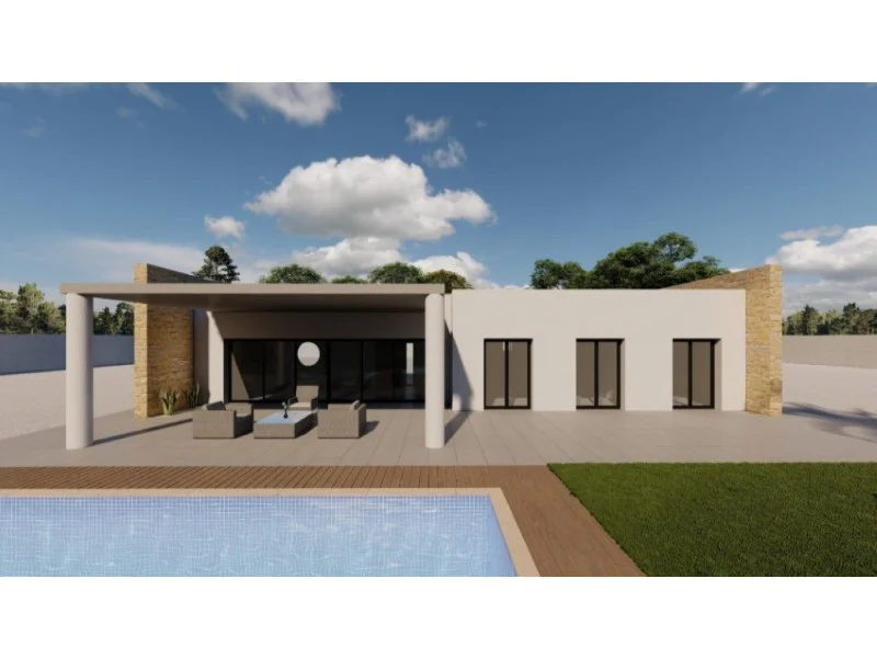 Villa in El Pinós / Pinoso – foto 1
