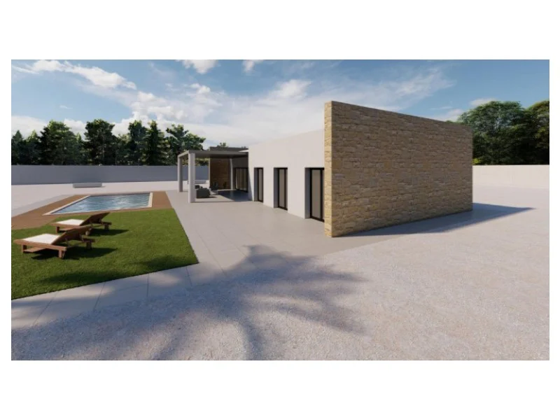 Villa in El Pinós / Pinoso – foto 3