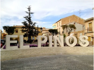 Villa in El Pinós / Pinoso – foto 24
