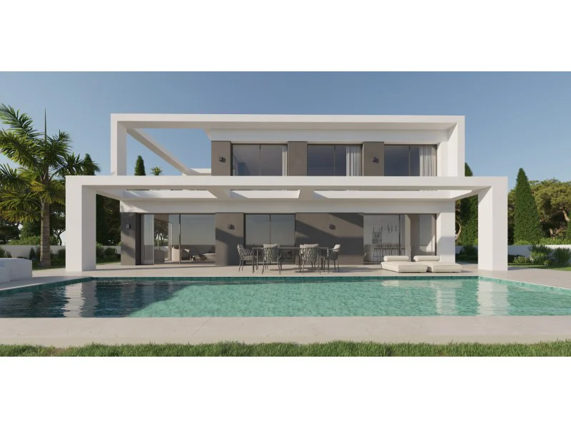 Villa in Cap Martí – foto 1