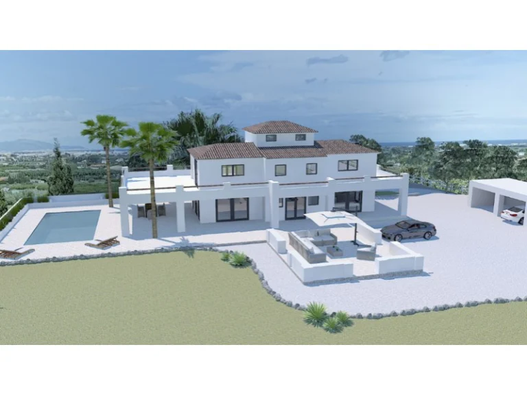 Villa en Pedreguer – foto 1