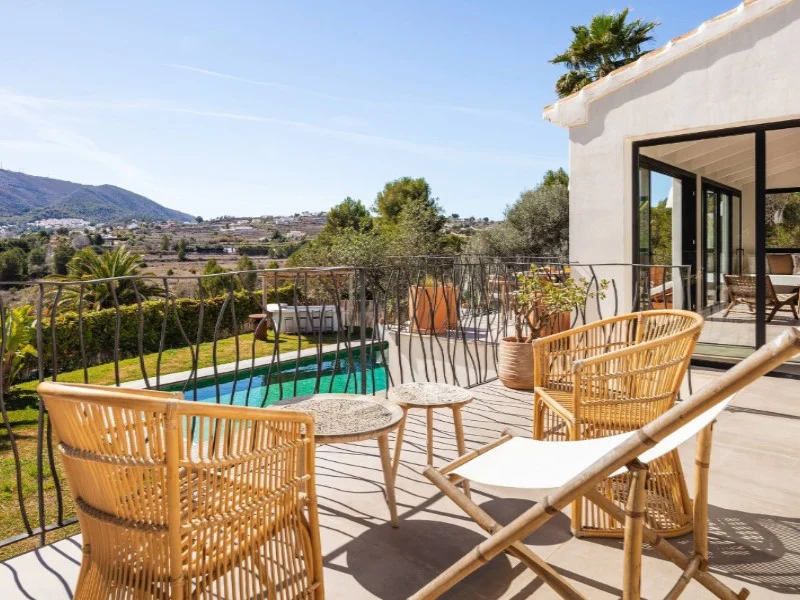 Villa in Cap Martí – foto 4