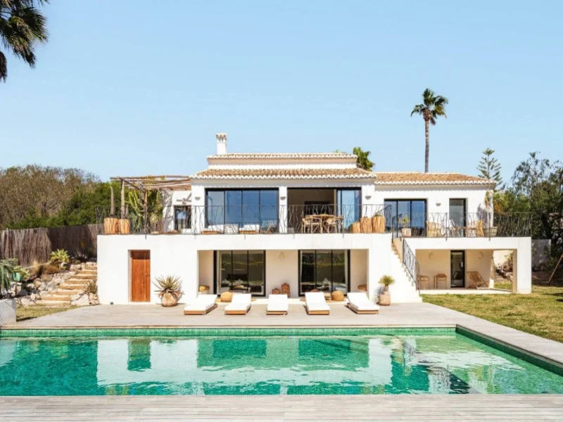 Villa in Cap Martí – foto 1