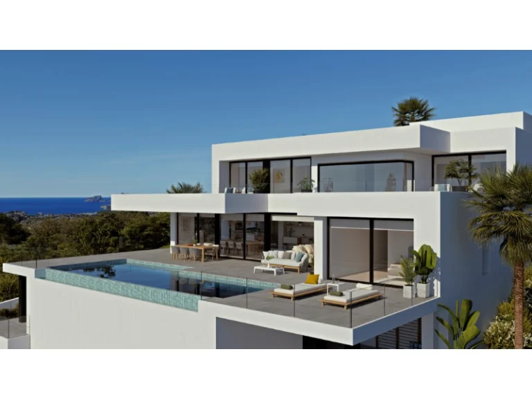 Villa en Cumbre del Sol – foto 1