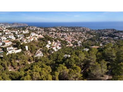 Perceel in La Viña – foto 1