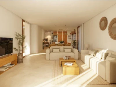 Villa in Cala Advocat – foto 2