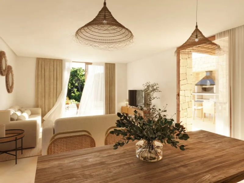 Villa in Cala Advocat – foto 3