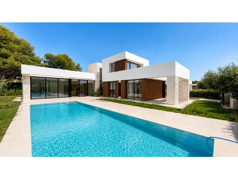 Villa in Portichol – foto 1
