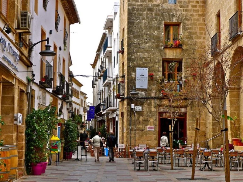 Villa in Portichol – foto 31