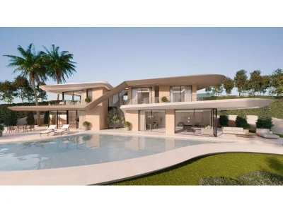 Villa in Cap Martí – foto 1