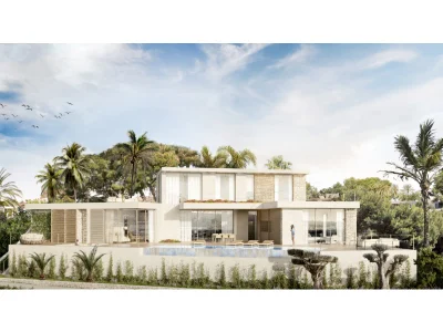 Villa en Cumbre del Sol – foto 1