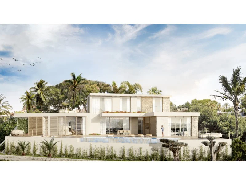 Villa en Cumbre del Sol – foto 1
