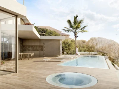 Villa en Cumbre del Sol – foto 2