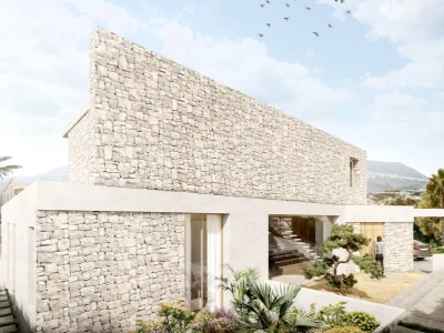 Villa en Cumbre del Sol – foto 4