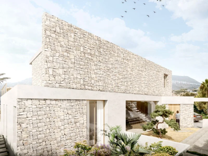 Villa en Cumbre del Sol – foto 4