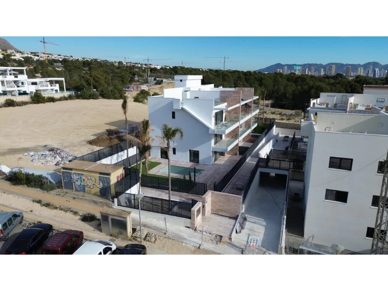 Benedenwoning in Balcón de Finestrat – foto 12
