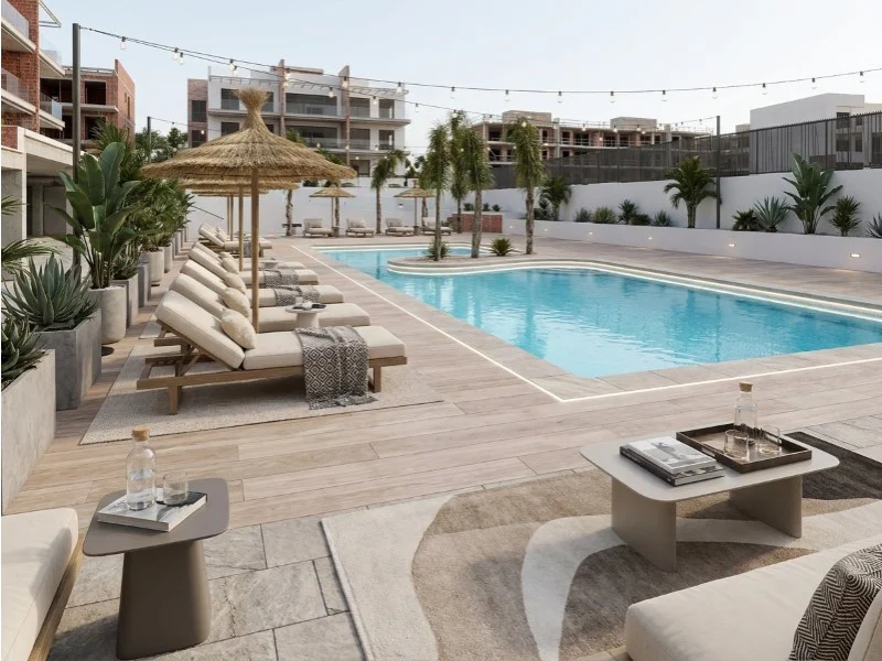 Benedenwoning in Balcón de Finestrat – foto 2