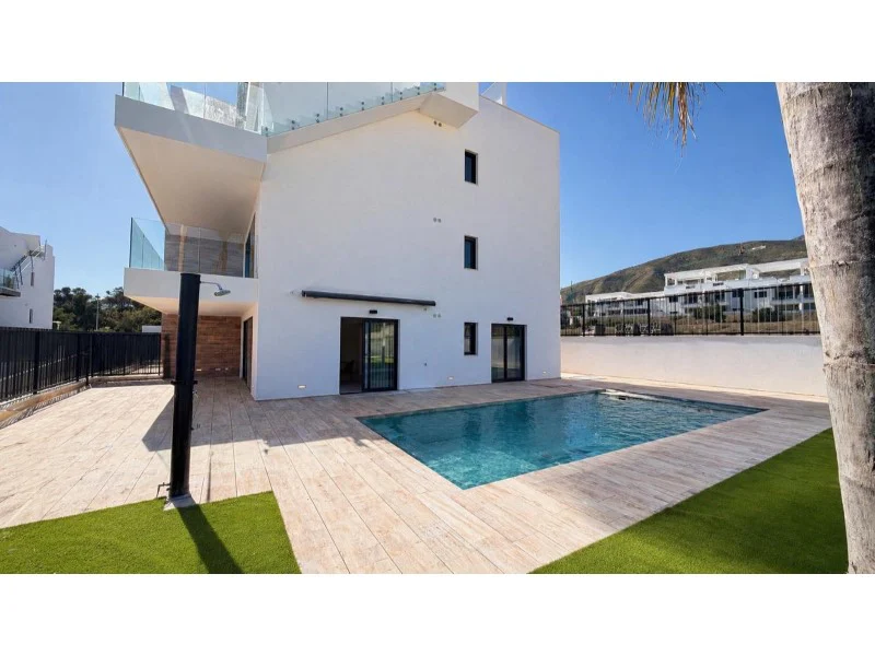 Benedenwoning in Balcón de Finestrat – foto 8