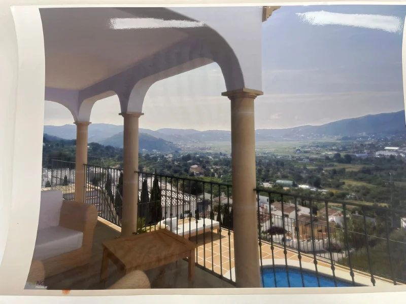 Perceel in Xaló – foto 2