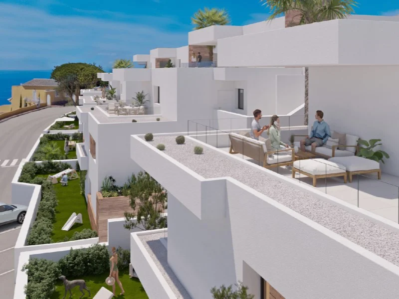 Appartement in Cumbre del Sol – foto 13