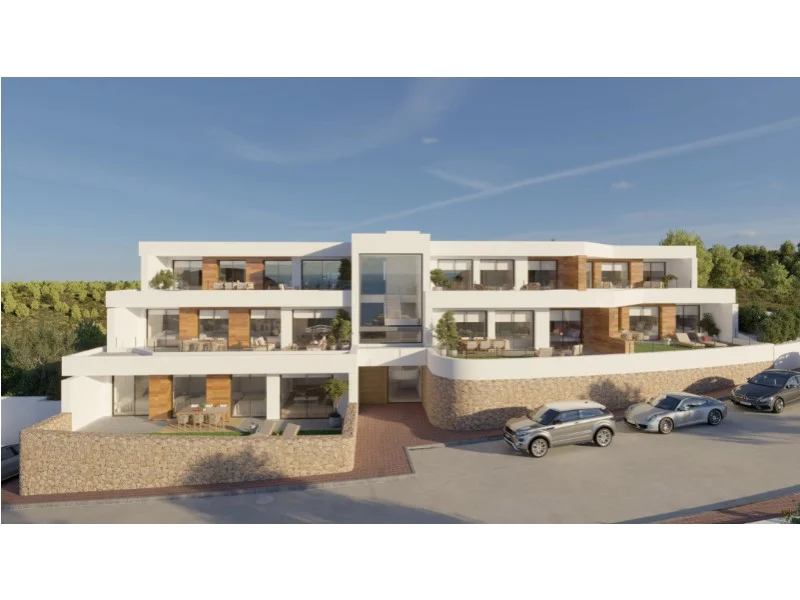 Appartement in Cumbre del Sol – foto 2