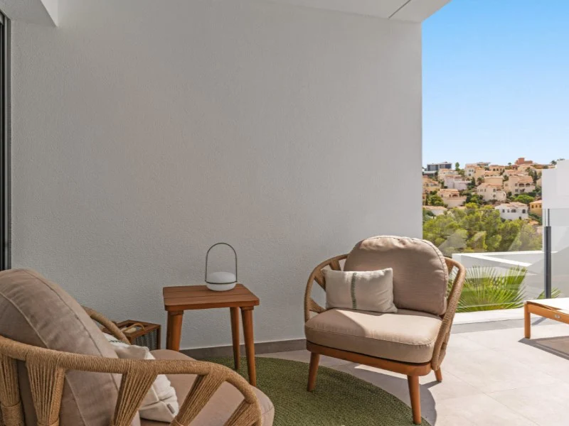 Appartement in Cumbre del Sol – foto 21