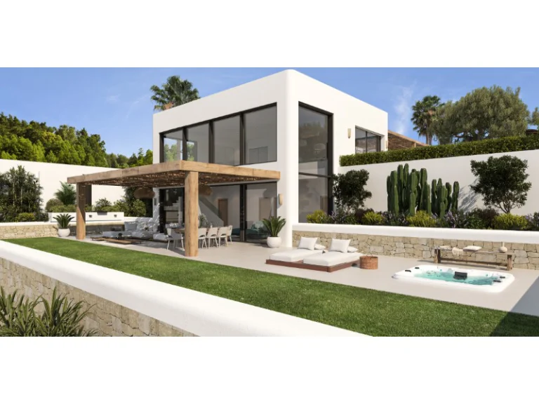 Villa en Pedreguer – foto 1