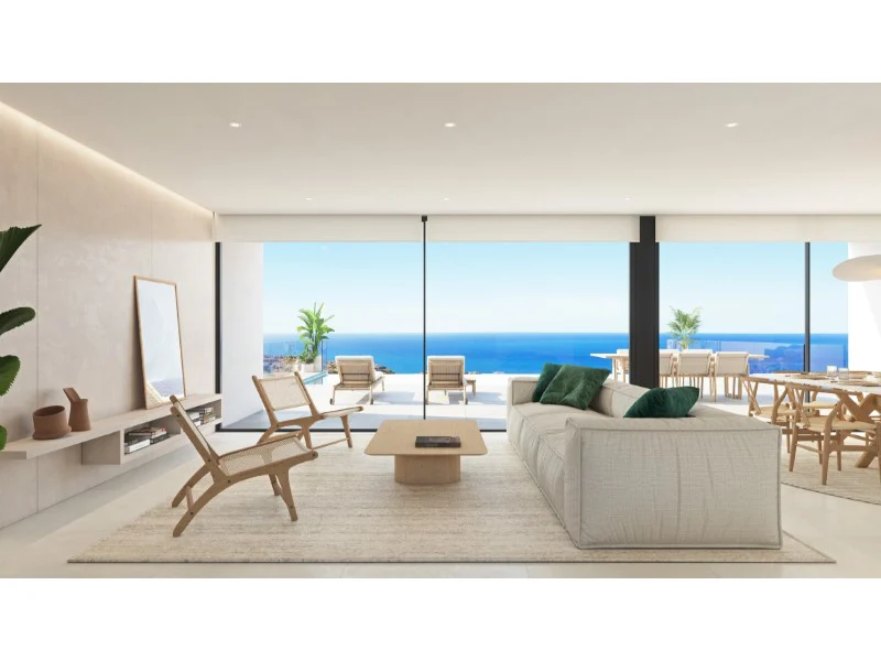 Villa en Cumbre del Sol – foto 1