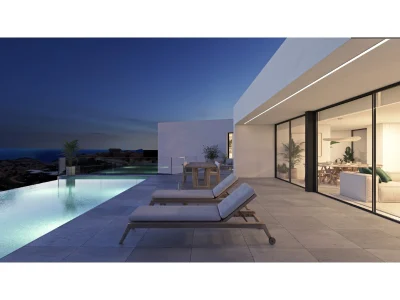 Villa en Cumbre del Sol – foto 3