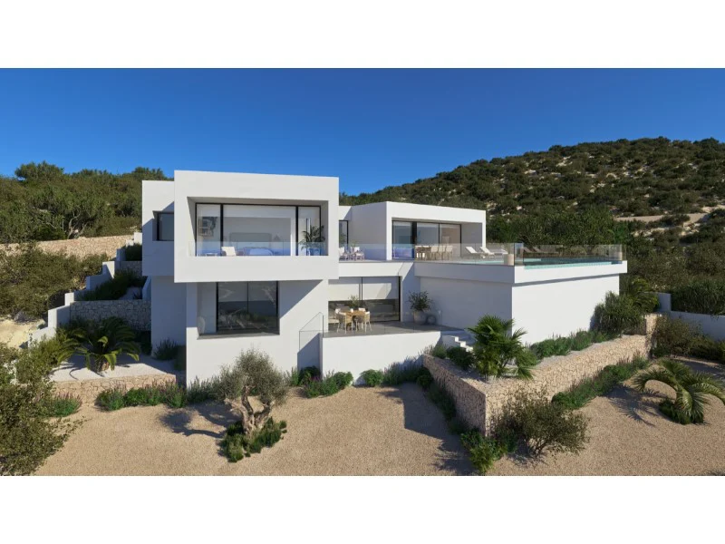 Villa en Cumbre del Sol – foto 5