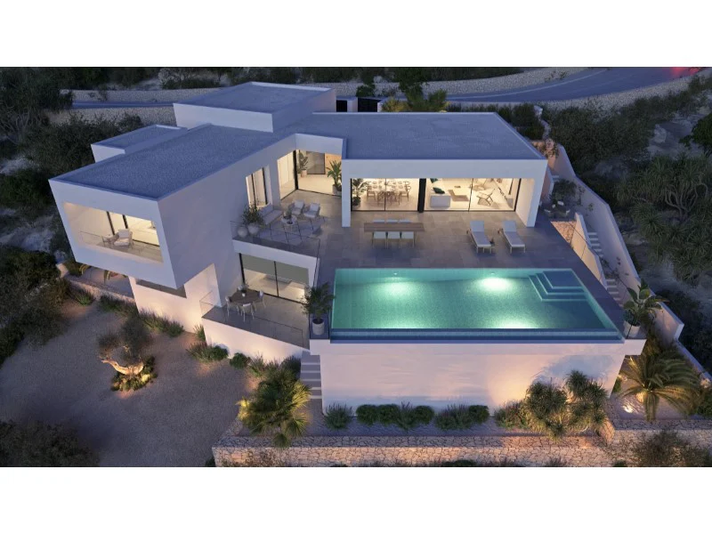 Villa en Cumbre del Sol – foto 6