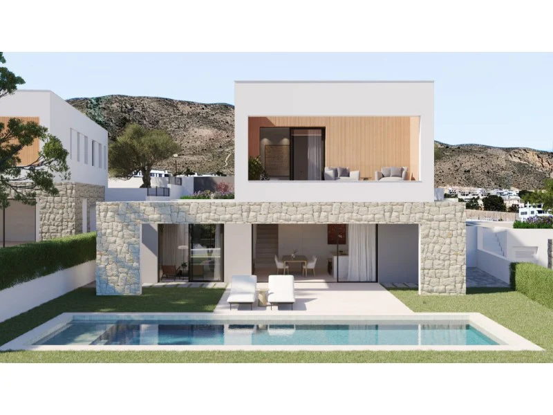 Villa in Balcón de Finestrat – foto 2